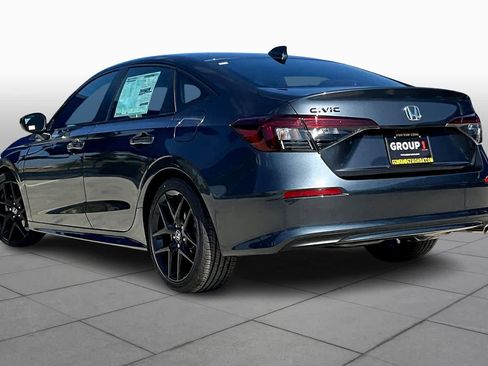 New 2026 Honda Civic Sport image 11