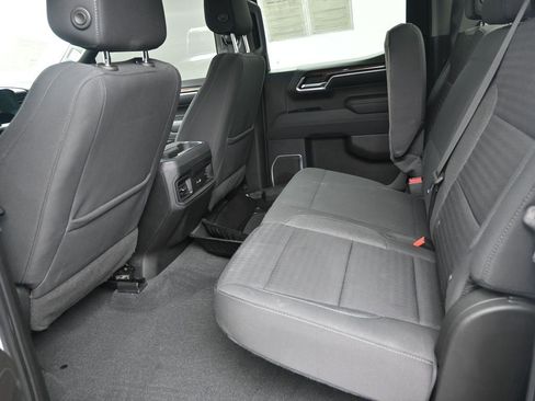 Used 2022 Chevrolet Silverado 1500 RST w/ Protection Package image 11