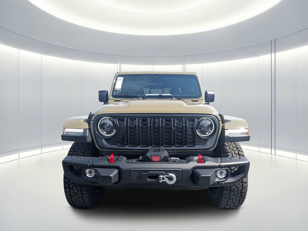 New 2026 Jeep Gladiator Rubicon AWD/4WD image 7