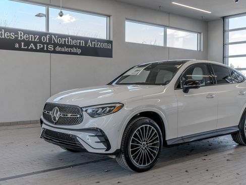 New 2026 Mercedes-Benz GLC 300 4MATIC image 3