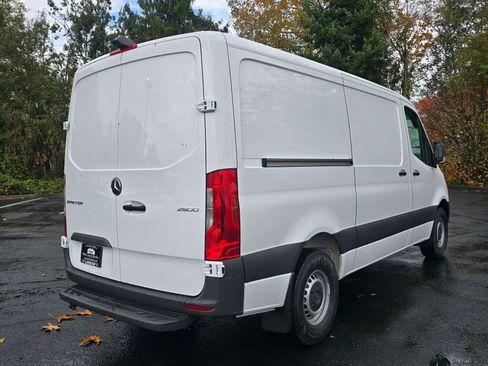 New 2026 Mercedes-Benz Sprinter 2500 image 6