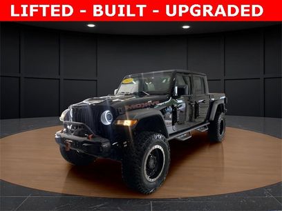 Certified 2021 Jeep Gladiator Mojave