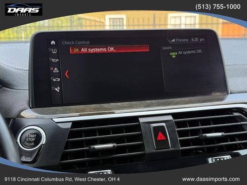 Used 2018 BMW X3 xDrive30i AWD/4WD image 61