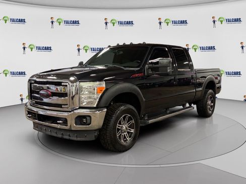 Used 2015 Ford F350 Lariat w/ Chrome Package AWD/4WD image 1
