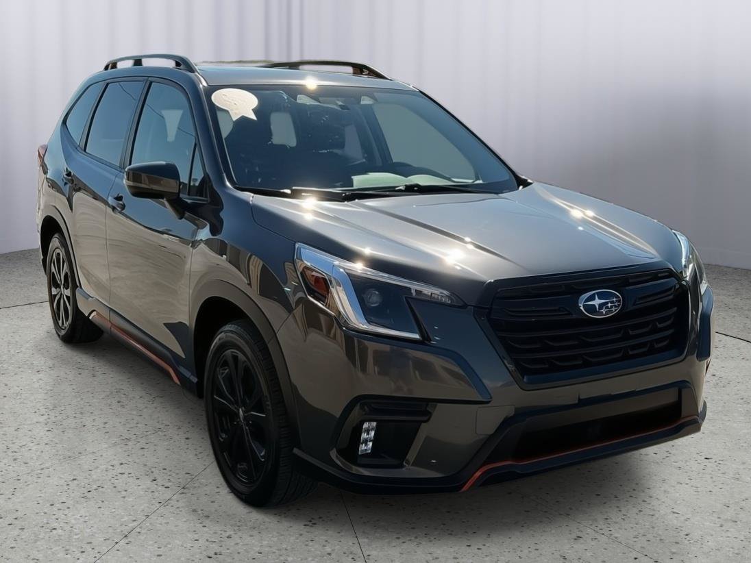 Used 2023 Subaru Forester Sport AWD/4WD image 7
