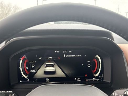 Certified 2026 Nissan Rogue Platinum w/ Platinum Premium Package image 15