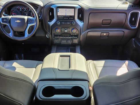 Used 2020 Chevrolet Silverado 1500 LTZ w/ LTZ Plus Package image 9