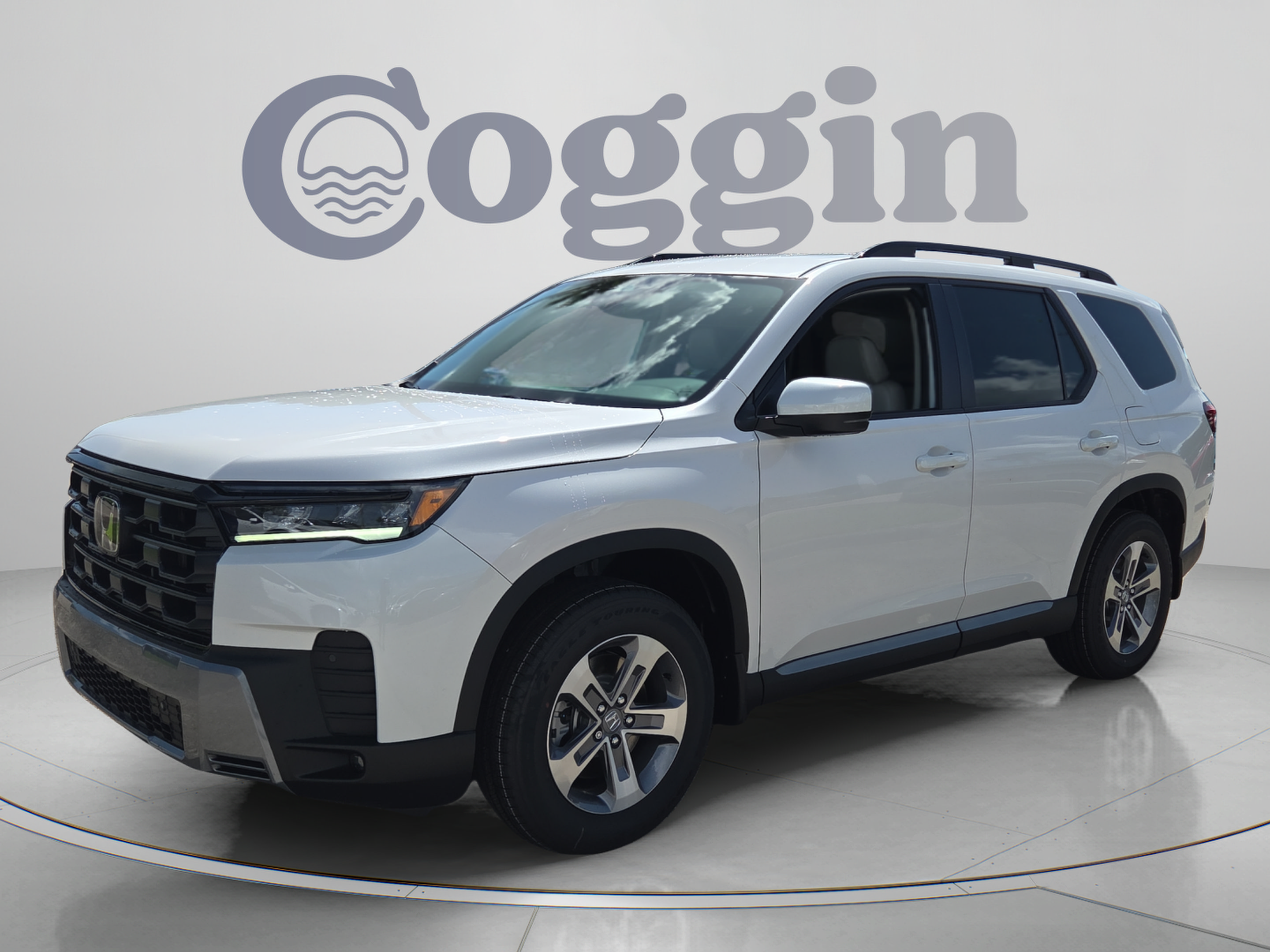 New 2026 Honda Pilot EX-L image 1