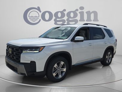 New 2026 Honda Pilot EX-L