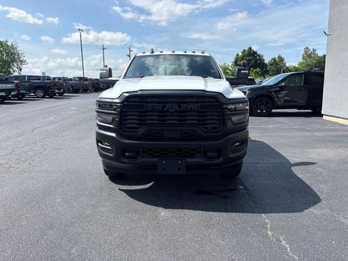 New 2026 RAM 3500 Tradesman AWD/4WD image 3