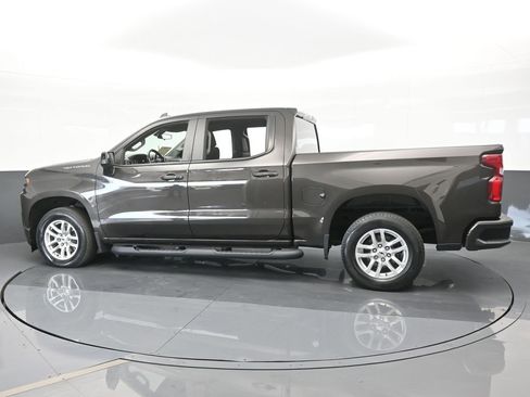 Used 2021 Chevrolet Silverado 1500 RST image 3