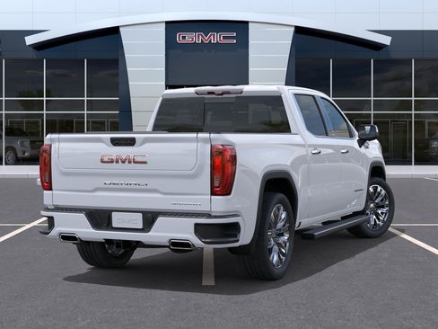Used 2026 GMC Sierra 1500 Denali AWD/4WD image 39