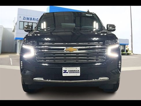 Certified 2021 Chevrolet Tahoe Premier image 2