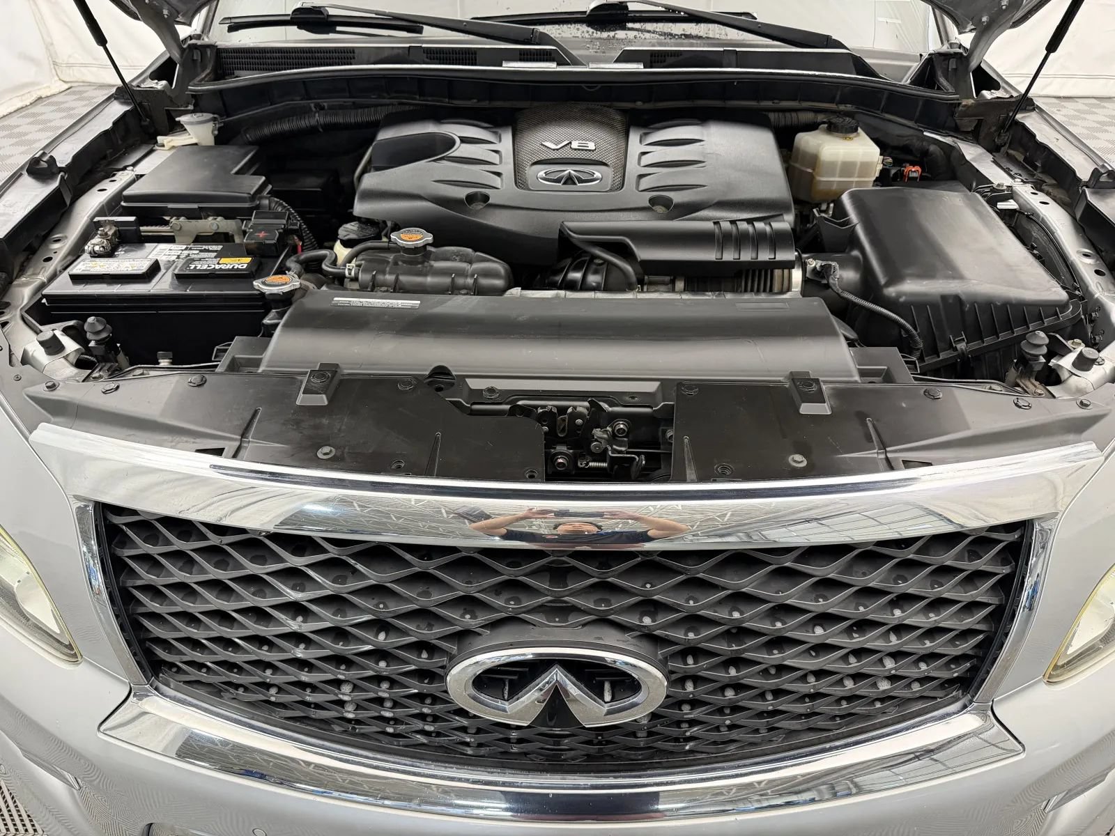 Used 2016 INFINITI QX80 2WD image 34