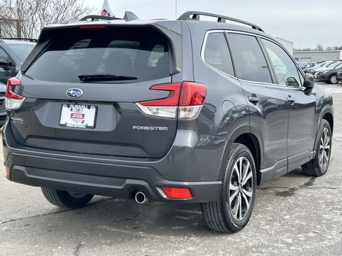 Used 2022 Subaru Forester Limited image 7
