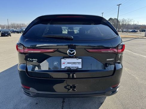 Used 2025 MAZDA CX-90 3.3 Turbo w/ Select Package image 38