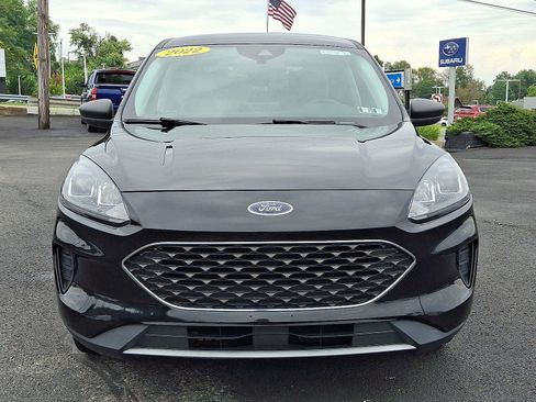 Used 2022 Ford Escape SE AWD/4WD image 2