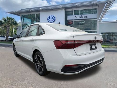New 2026 Volkswagen Jetta Sport FWD image 6