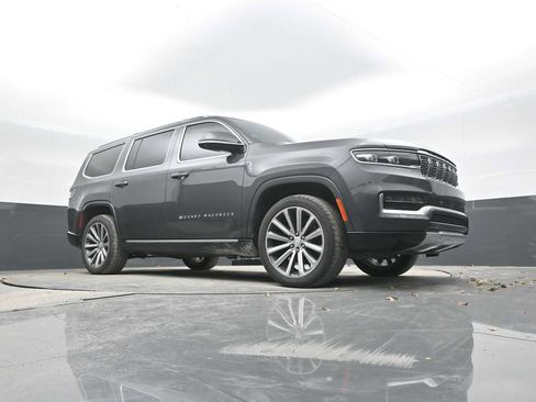 Used 2022 Jeep Grand Wagoneer Series II w/ Convenience Group III image 38