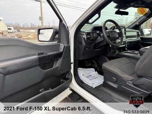 Used 2021 Ford F150 XL w/ Equipment Group 101A High image 11