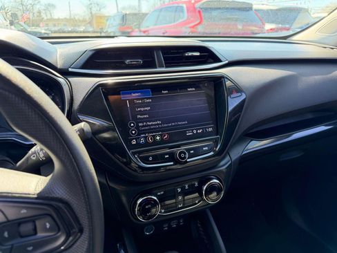 Used 2022 Chevrolet TrailBlazer LT w/ Convenience Package image 26