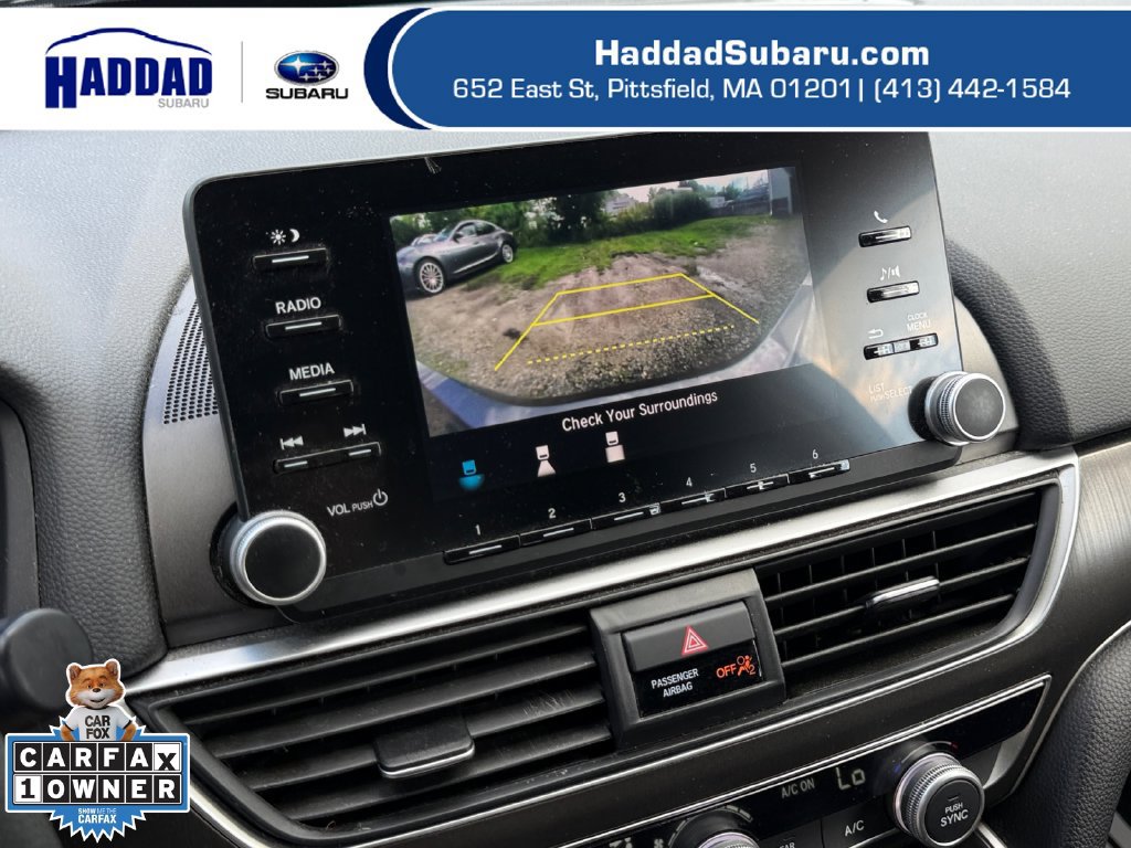 Used 2019 Honda Accord Hybrid image 27