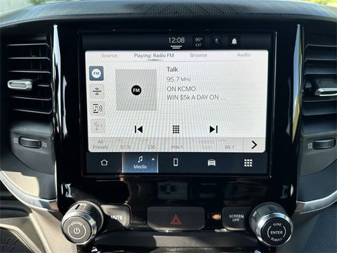 Used 2025 RAM 2500 Big Horn image 21