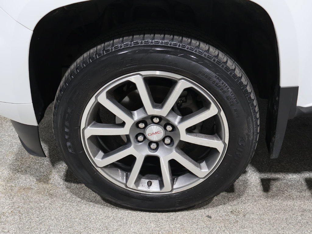 Used 2021 GMC Canyon Denali AWD/4WD image 9