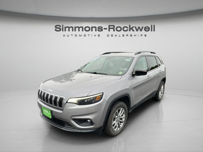 Used 2022 Jeep Cherokee Latitude Lux w/ Sun & Sound Group