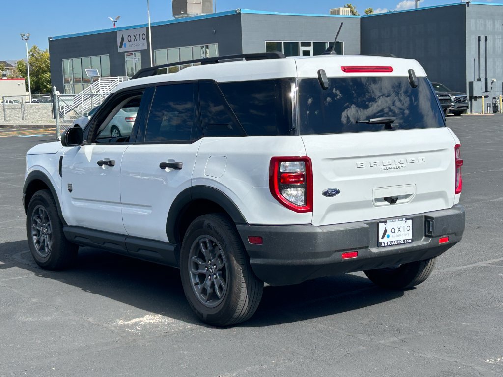 Used 2024 Ford Bronco Sport Big Bend AWD/4WD image 6