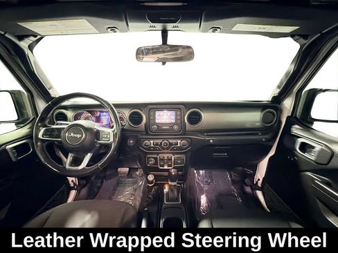 Used 2020 Jeep Gladiator Sport w/ Quick Order Package 24S AWD/4WD image 22