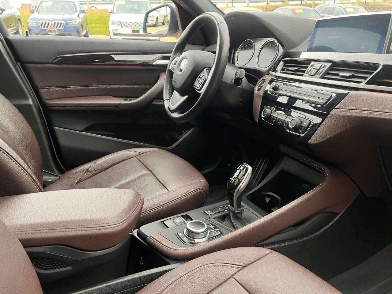 Used 2022 BMW X1 xDrive28i w/ Premium Package AWD/4WD image 25