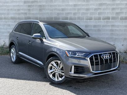 Used 2021 Audi Q7 3.0T Premium