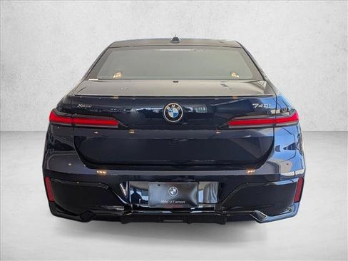 New 2026 BMW 740i xDrive w/ Executive Package AWD/4WD image 7