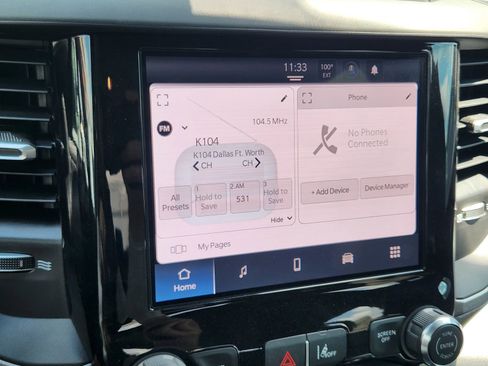 New 2026 RAM 1500 Tradesman RWD image 16