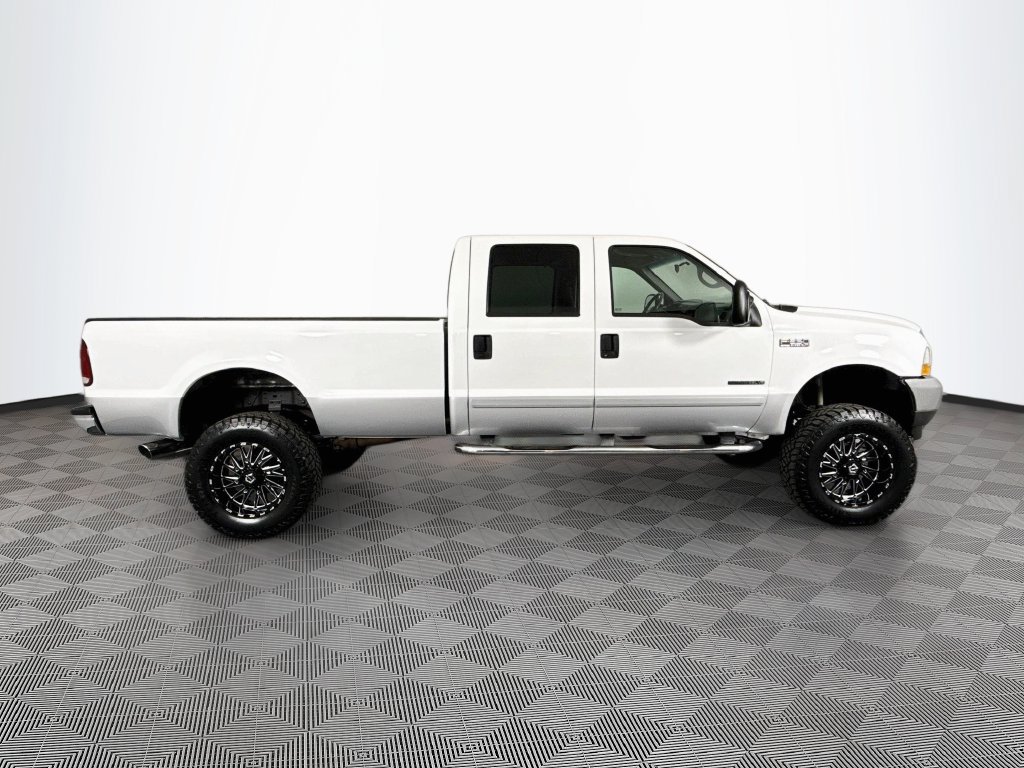 Used 2002 Ford F250 XLT AWD/4WD image 8