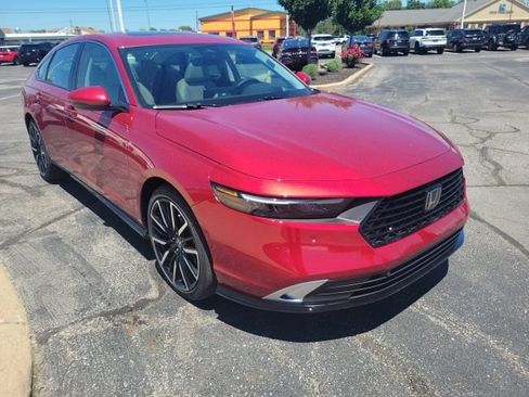 New 2026 Honda Accord Touring image 3