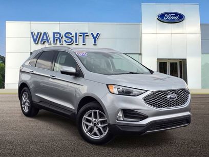 Certified 2023 Ford Edge SEL w/ Convenience Package
