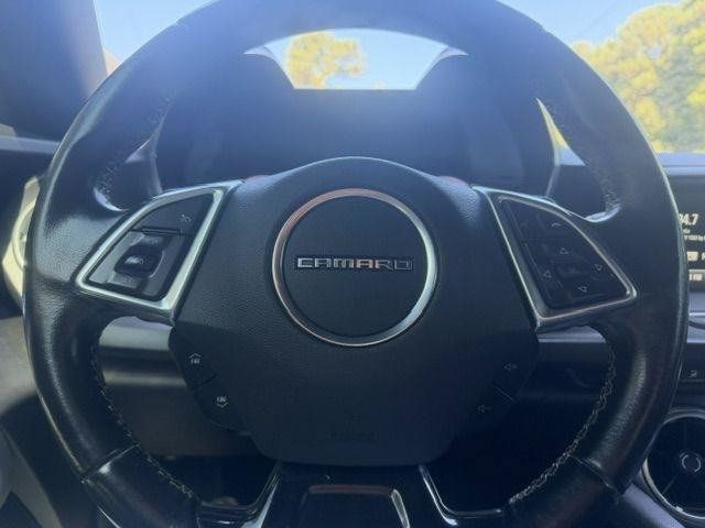 Used 2016 Chevrolet Camaro LT RWD image 14