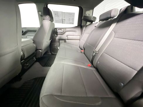 Used 2022 Chevrolet Silverado 1500 Custom RWD image 29