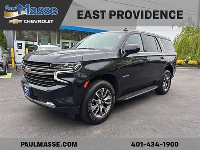 Certified 2021 Chevrolet Tahoe LT