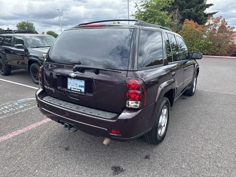 Used 2009 Chevrolet TrailBlazer LT RWD image 10