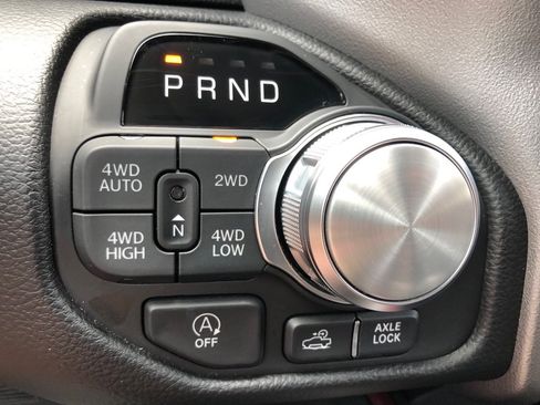 Used 2026 RAM 1500 Rebel w/ Rebel Level 1 Equipment Group AWD/4WD image 35