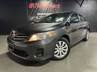 Used 2013 Toyota Corolla LE image 1