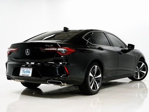 Certified 2025 Acura TLX w/ Technology Package image 32
