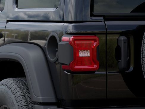 New 2026 Jeep Wrangler Sport S AWD/4WD image 9