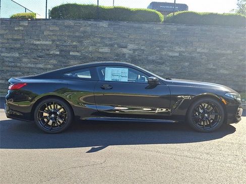 New 2026 BMW M850i xDrive Coupe w/ M Sport Professional Package image 7