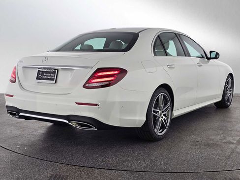 Used 2020 Mercedes-Benz E 350 Sedan image 3