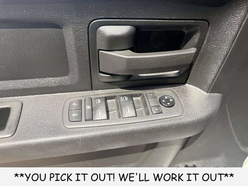 Used 2021 RAM 2500 Tradesman RWD image 13
