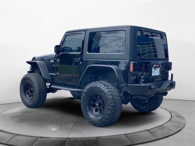 Used 2012 Jeep Wrangler Rubicon w/ Dual Top Group AWD/4WD image 3